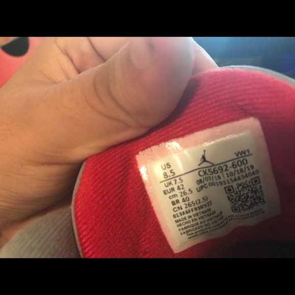 Jordan 3 se low - Picture 5 of 5